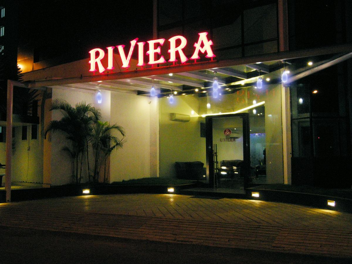 Oyo 10672 Hotel Riviera Nashik Exterior foto