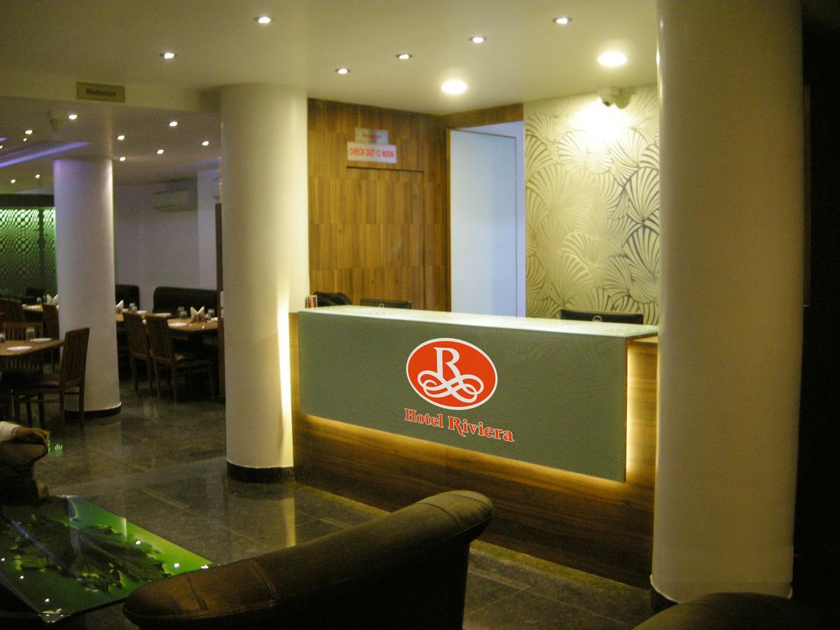 Oyo 10672 Hotel Riviera Nashik Exterior foto