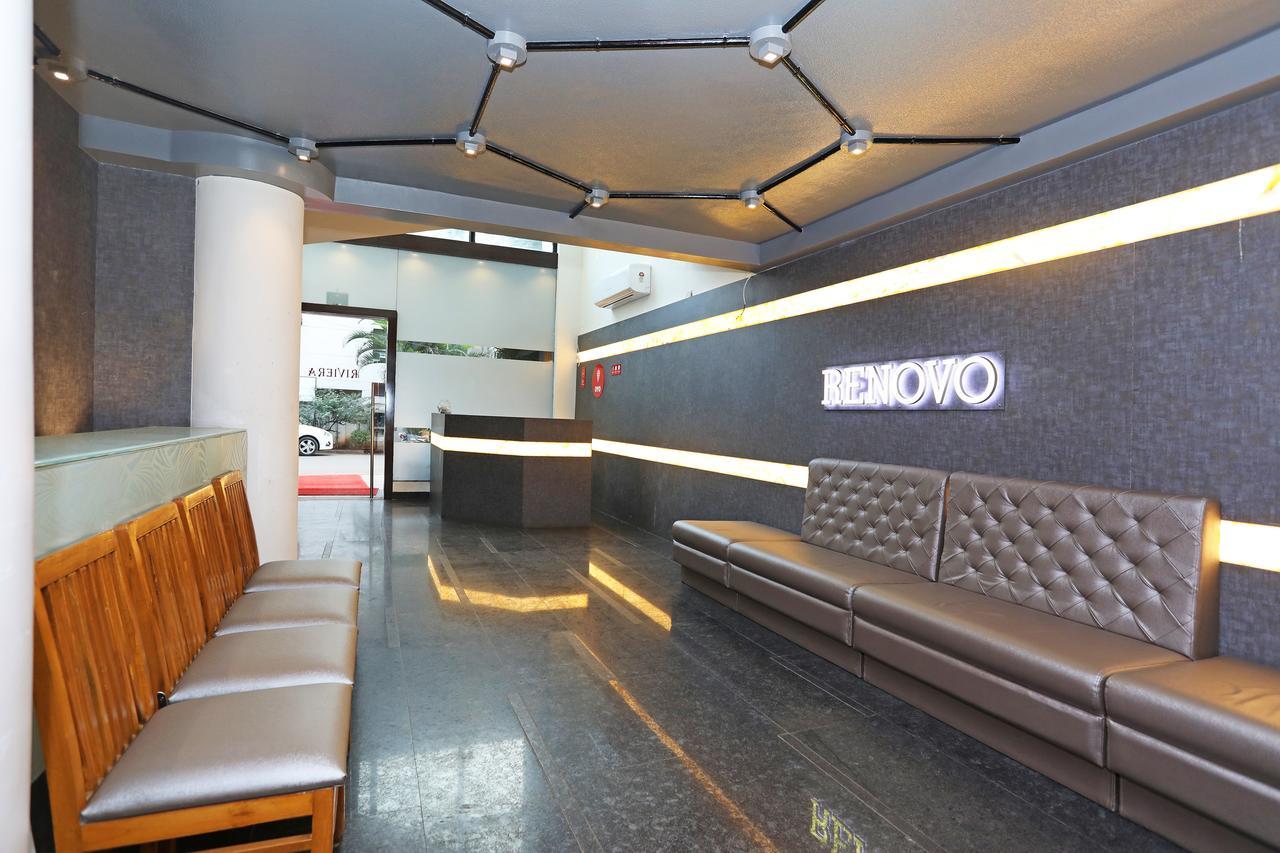 Oyo 10672 Hotel Riviera Nashik Exterior foto